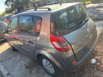 Rozpredám na diely Renault Scenic II 1.5 1.9 DCI K9KD7 F9Q - 3