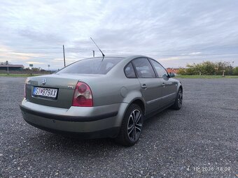 Vw Passat b 5.5 - 3