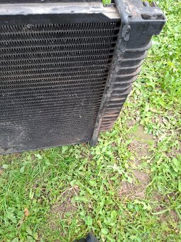 Chladič,Nádobka vody bmw e36 325tds - 3