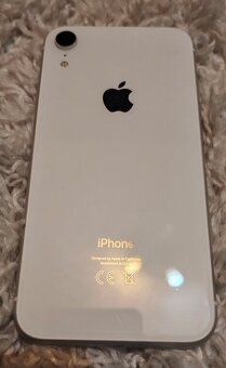 Dobrý deň vymením svoj iPhone Xr 64GB komplet príslušenstvo - 3