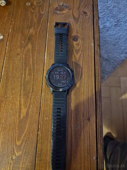 Predám hodinky garmin 6pro - 3