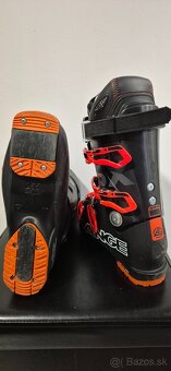 Lyžiarky Lange SX 130, veľkosť 255 (EU 40) - 3