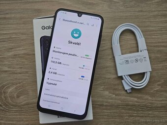 Samsung Galaxy A25 5G 6GB/128GB, top, zaruka - 3