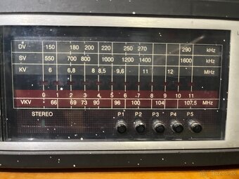 Tesla gramoradio Dominant 1039A - 3