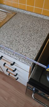 Kuchyňska linka - 3