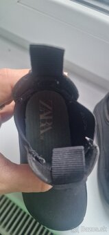 Detské čižmy gumené Zara 22 - 3