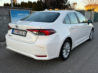 Toyota Corolla 1.5 Dynamic Force Comfort, odpočet DPH, 2022 - 3