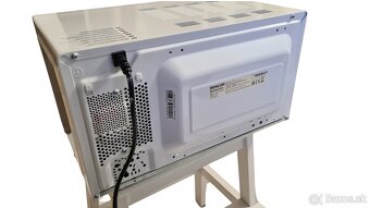 Mikrovlnka Sencor SMW 1917WH - 3