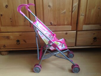 Detský kočík Pettitcollin - 3