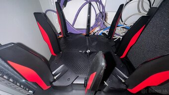 Predám router TP-Link Archer AX11000 - 3
