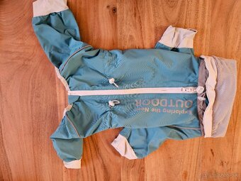 Pršiplášť pre psíka - 3