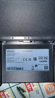 Samsung monitor - 3