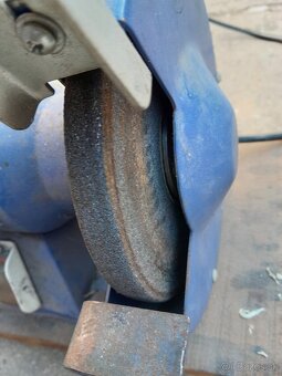 Predám dvojkotúčovú brúsku - 3