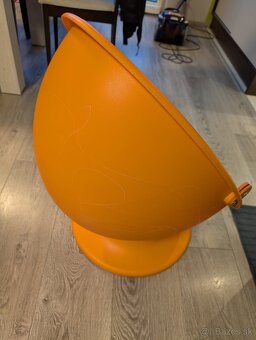 Ikea vajíčko PS Loms - bez rolety - 3