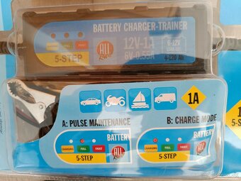 Predám lacno novú autonabíjačku - 3