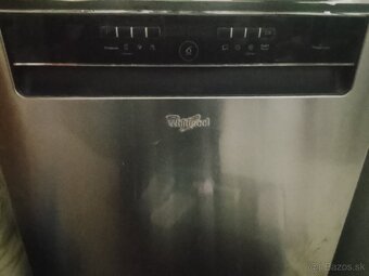 Umývačka riadu Whirlpool - 3