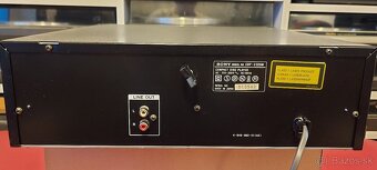 Predám 5CD meniče Yamaha a Sony - 3