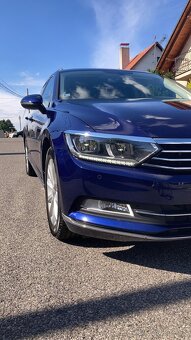 2017 Volkswagen  Passat Variant 2.0 TDI BMT Highline DSG - 3