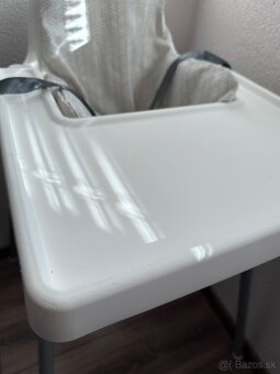 Ikea detská stolička - 3