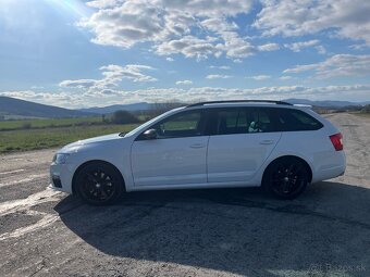 Škoda octavia RS 2.0 tsi - 3