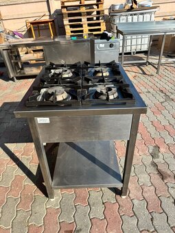 Predam nerezové vybavenie do kuchyne ...... - 3