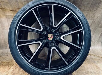Originál letní kolesa R21 Porsche Panamera - 3