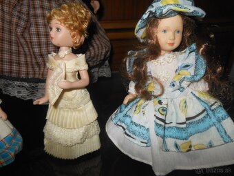 Porcelánové bábiky - 3