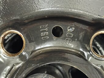 Predám plechové disky 5x108  60,1 - 3