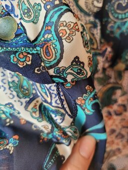 letné dlhé šaty - 3