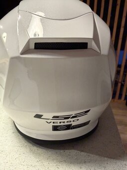 Prilba polootvorená na skúter - 3