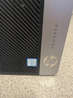 HP ProDesk 400 G4 MT Business PC - 3