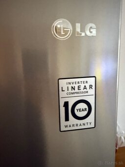 LG americka chladnicka s mraznickou - 3