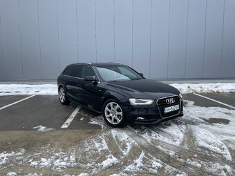 Audi A4 B8 1.8 TFSI 3xS-line - 3