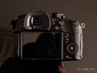 Panasonic GH5 - 3