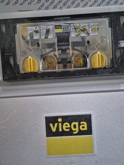 Splachovací modul Viega - 3