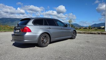 Bmw E91 330XD LCI 480PS - 3