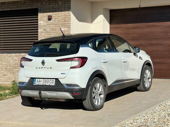 Renault Captur | plug-in hybrid | v záruke - 3
