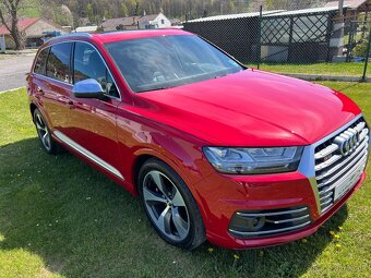 Audi SQ7 4.0TDiV8 320KW QUAT. PANORAMA - 3