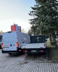 Ponúkame Sťahovanie Autodopravu preprava tovaru odvoz - 3