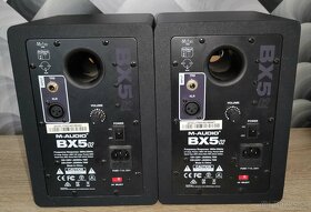 Štúdiové monitory M-Audio BX 5 - 3