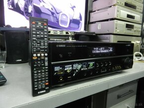YAMAHA RX-V471...AV receiver 5.1 , HDMI , DTS-HD, Dolby True - 3