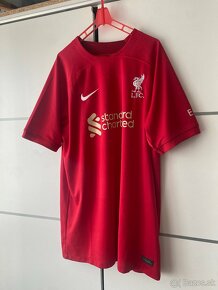Futbalový dres Liverpool - 3