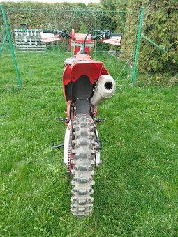 Honda crf 250 - 3