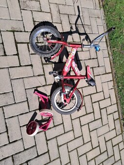 Detsky bicykel - 3