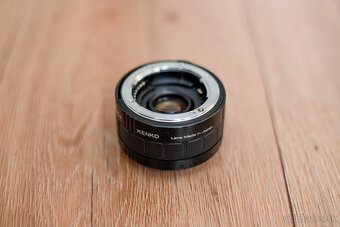 Kvalitný telekonvertor Kenko MC7 2x na Nikon - 3