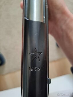 SKS Simonov, Tula 1952, 7,62x39 - 3