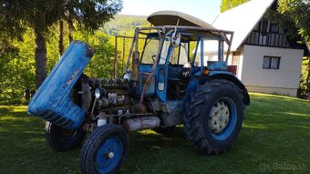 Zetor 4011 - 3
