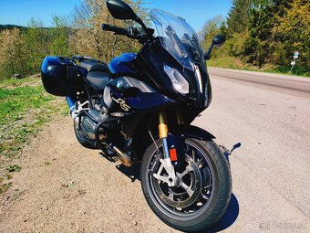 BMW R1200RS - 3