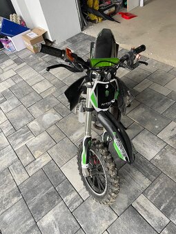 Minibike 50 cm3 - 3
