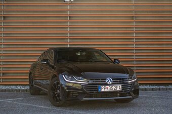 Volkswagen Arteon 2.0 TDI SCR BMT 240k R-Line 4Motion DSG. - 3
